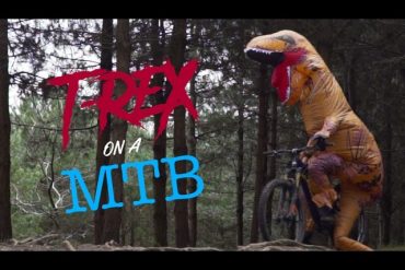 Matt Jones Marin Bikes MTB TREX