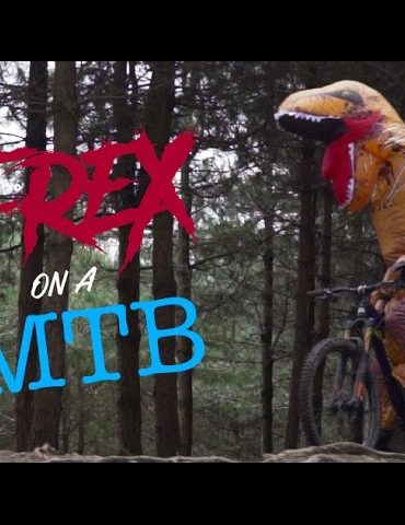 Matt Jones Marin Bikes MTB TREX