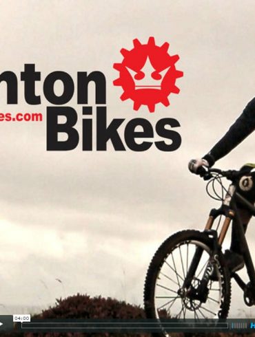 British Enduro Series Stanton Bikes Hardtail Category 631