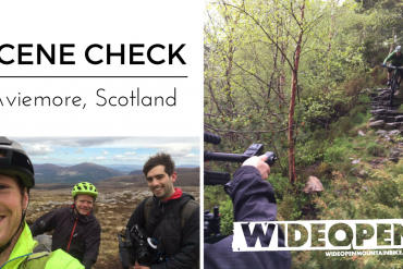 aviemore mountain biking