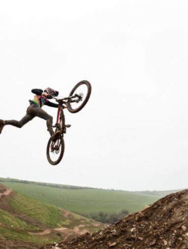 woody's bike park jumps